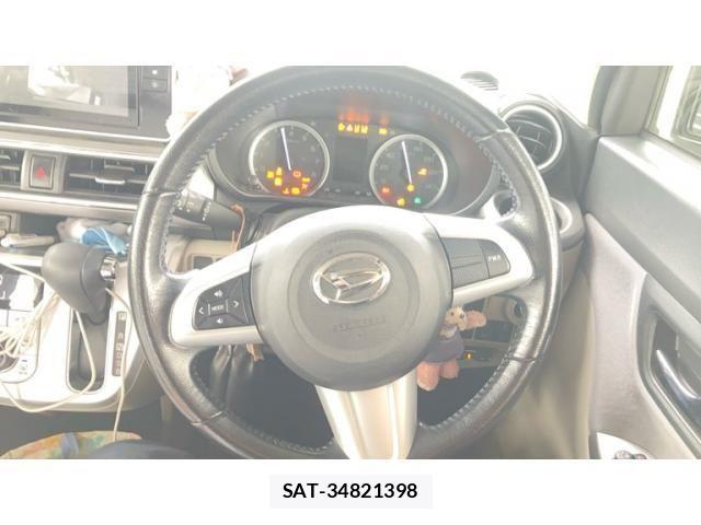 Daihatsu CAST 2017-10 8229235-8