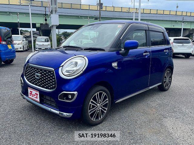 Daihatsu CAST 2017-09 8229234-0