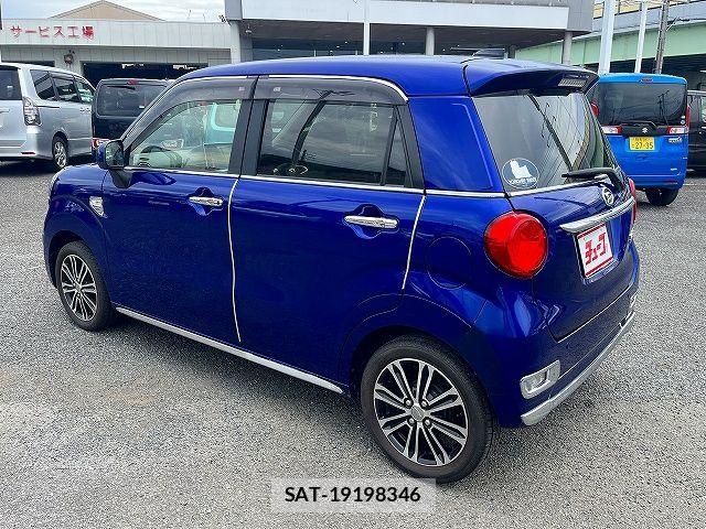 Daihatsu CAST 2017-09 8229234-8
