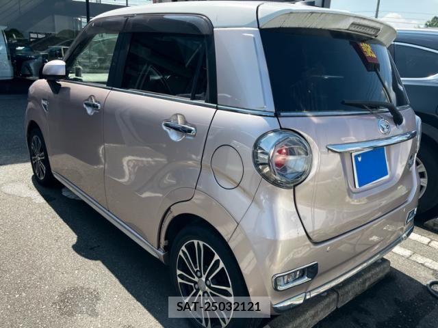 Daihatsu CAST 2015-11 8313636-2