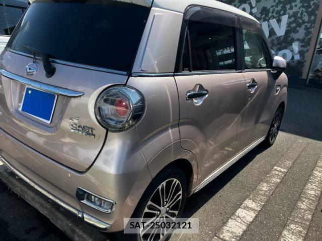 Daihatsu CAST 2015-11 8313636-3