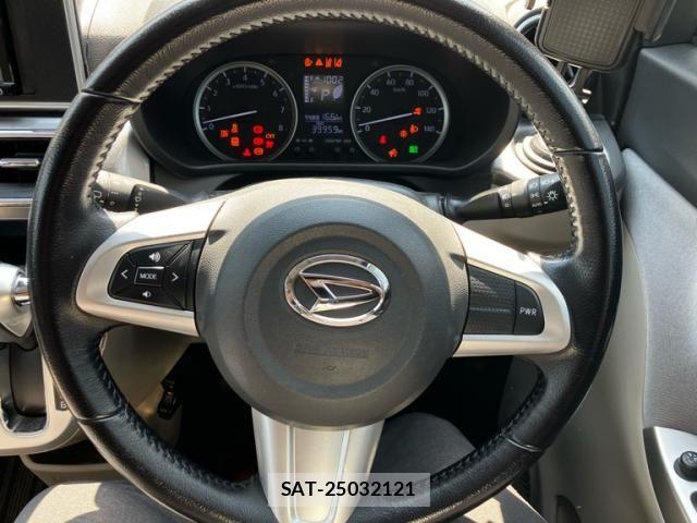 Daihatsu CAST 2015-11 8313636-7