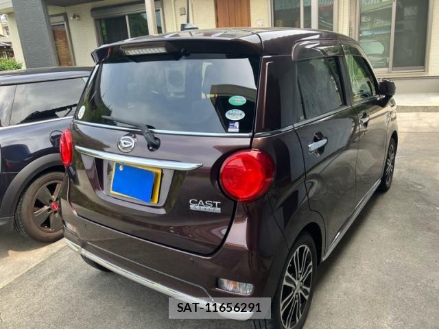 Daihatsu CAST 2017-01 8335196-4