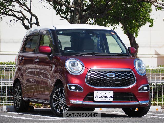 Daihatsu CAST 2016-01 8354117-0
