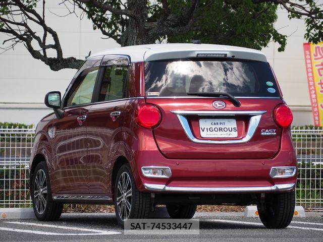 Daihatsu CAST 2016-01 8354117-2