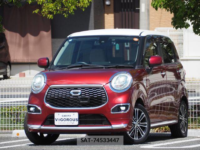 Daihatsu CAST 2016-01 8354117-4