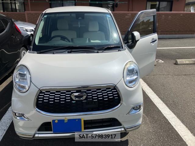 Daihatsu CAST 2017-04 8354116-4