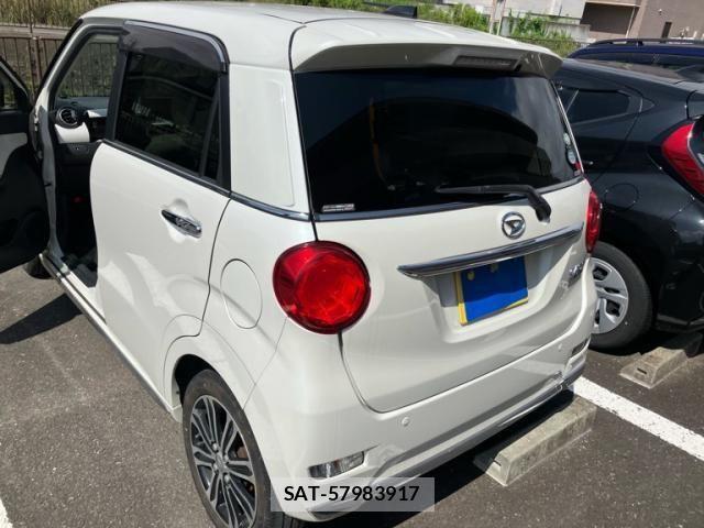 Daihatsu CAST 2017-04 8354116-6