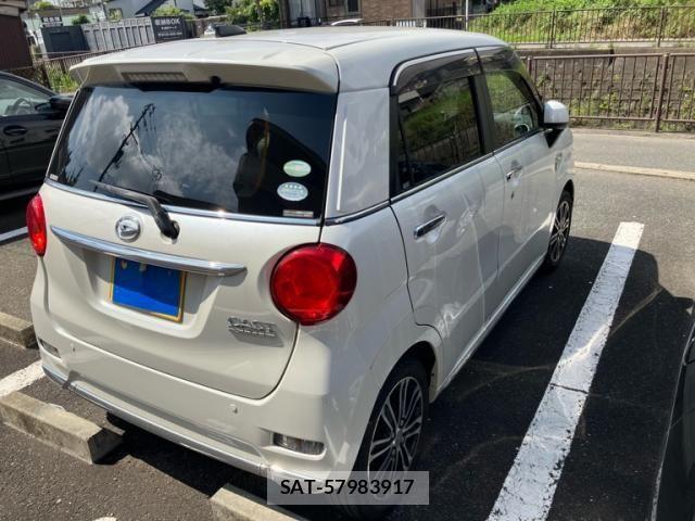 Daihatsu CAST 2017-04 8354116-8