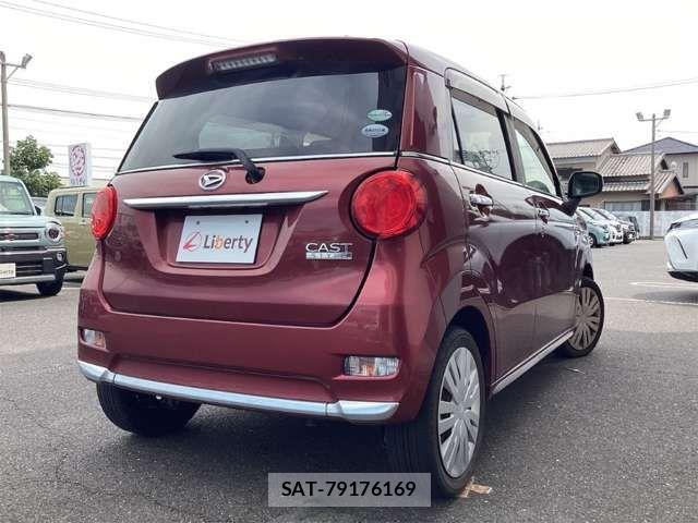 Daihatsu CAST 2016-01 8365106-8