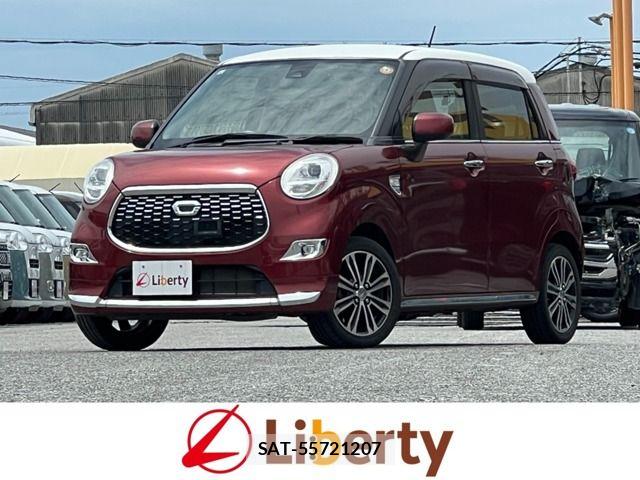 Daihatsu CAST 2015-11 8365110-0