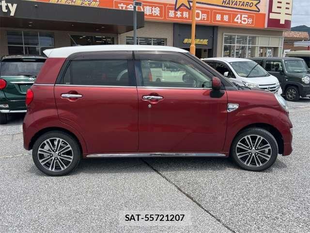 Daihatsu CAST 2015-11 8365110-9