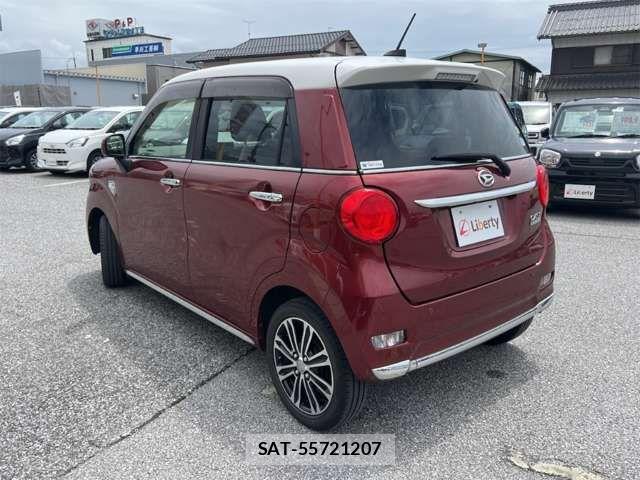 Daihatsu CAST 2015-11 8365110-12