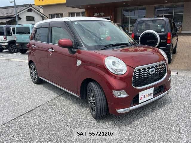 Daihatsu CAST 2015-11 8365110-8