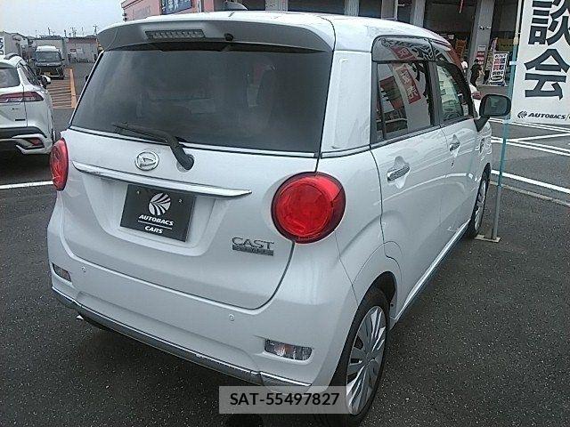 Daihatsu CAST 2022-03 8365100-2