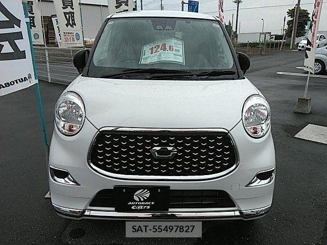 Daihatsu CAST 2022-03 8365100-3
