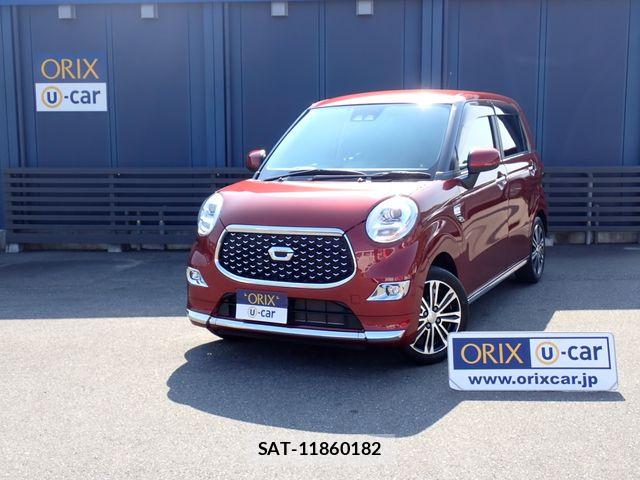 Daihatsu CAST 2019-07 8365105-0