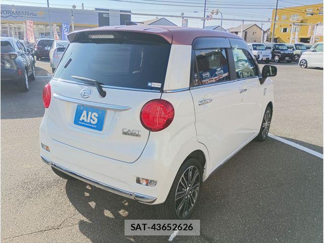 Daihatsu CAST 2022-09 8365102-2