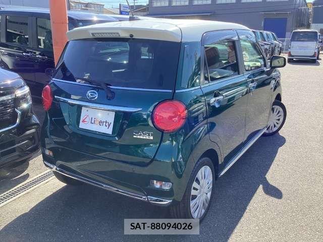 Daihatsu CAST 2022-11 8365099-8