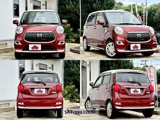 Daihatsu CAST 2016-01 8371514-8