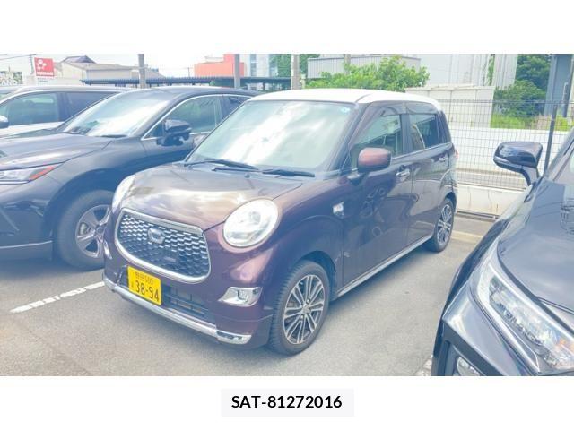 Daihatsu CAST 2016-02 8411587-0
