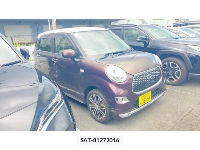 Daihatsu CAST 2016-02 8411587-1