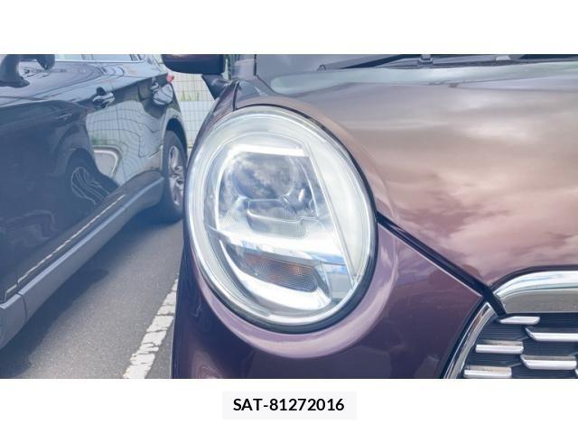 Daihatsu CAST 2016-02 8411587-2