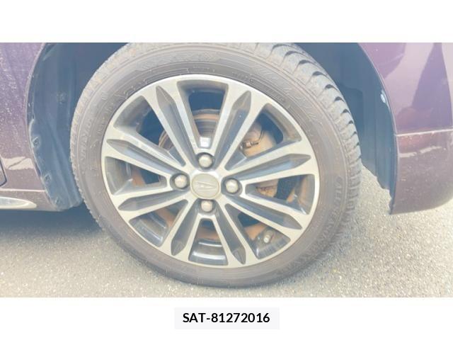 Daihatsu CAST 2016-02 8411587-3