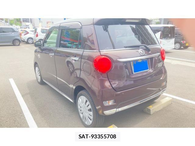 Daihatsu CAST 2015-12 8437983-4