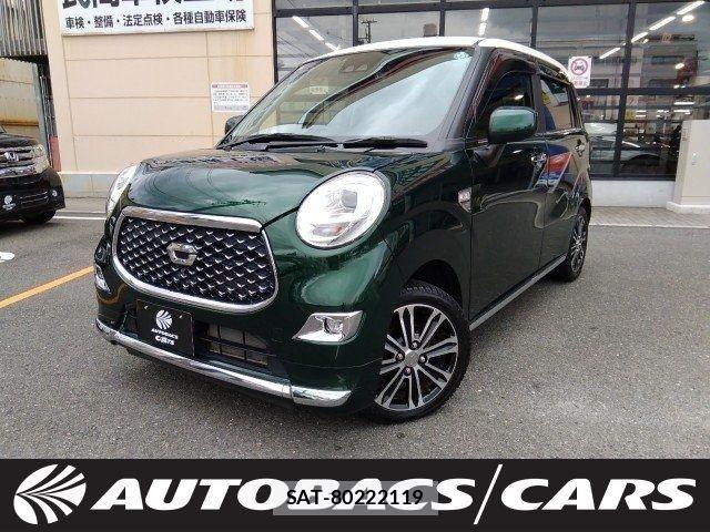 Daihatsu CAST 2017-12 8437982-0