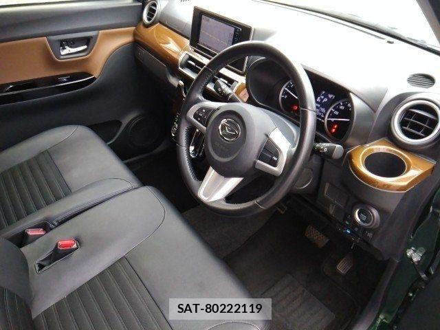 Daihatsu CAST 2017-12 8437982-1