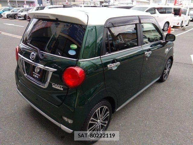 Daihatsu CAST 2017-12 8437982-2