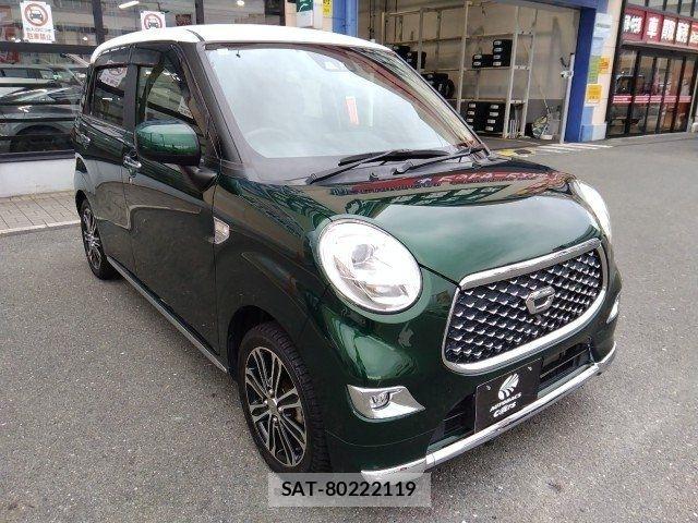 Daihatsu CAST 2017-12 8437982-3