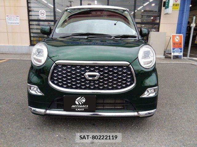Daihatsu CAST 2017-12 8437982-4