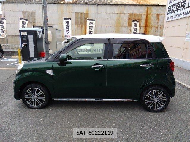 Daihatsu CAST 2017-12 8437982-5