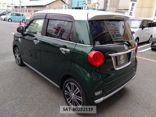 Daihatsu CAST 2017-12 8437982-6