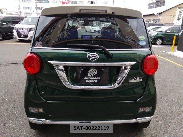 Daihatsu CAST 2017-12 8437982-7