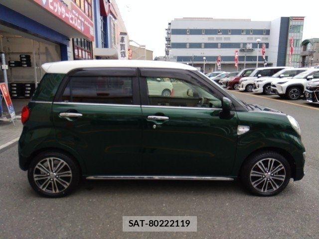Daihatsu CAST 2017-12 8437982-8