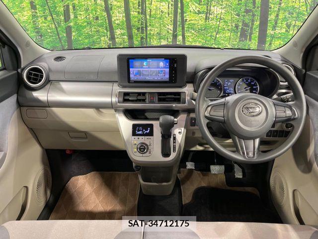 Daihatsu CAST 2016-01 8524040-1