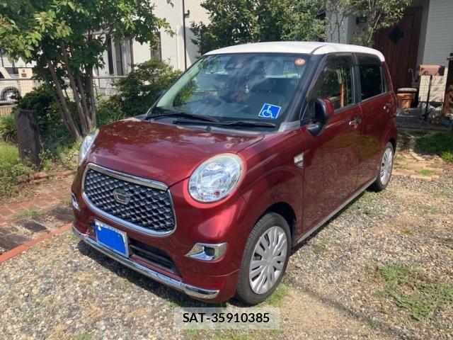 Daihatsu CAST 2018-01 8524041-1