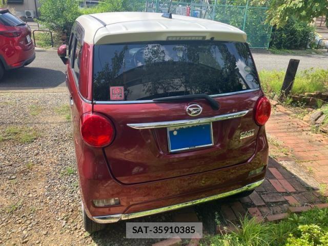 Daihatsu CAST 2018-01 8524041-6