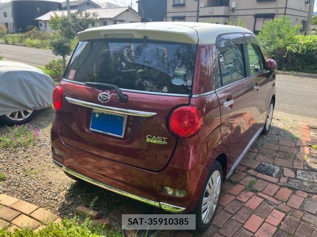 Daihatsu CAST 2018-01 8524041-7