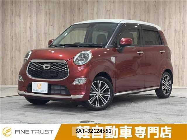 Daihatsu CAST 2016-09 8561385-0