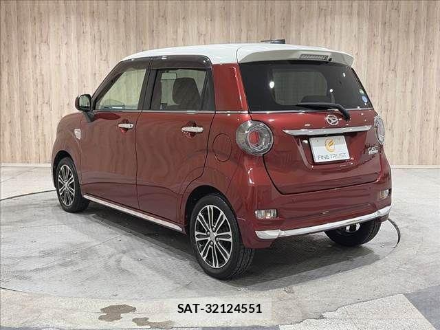 Daihatsu CAST 2016-09 8561385-19
