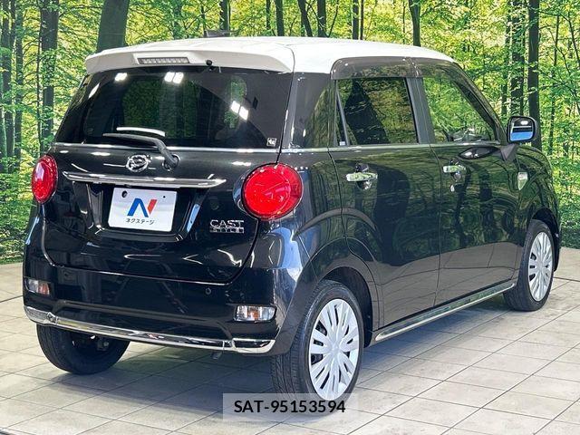 Daihatsu CAST 2017-10 8561386-15