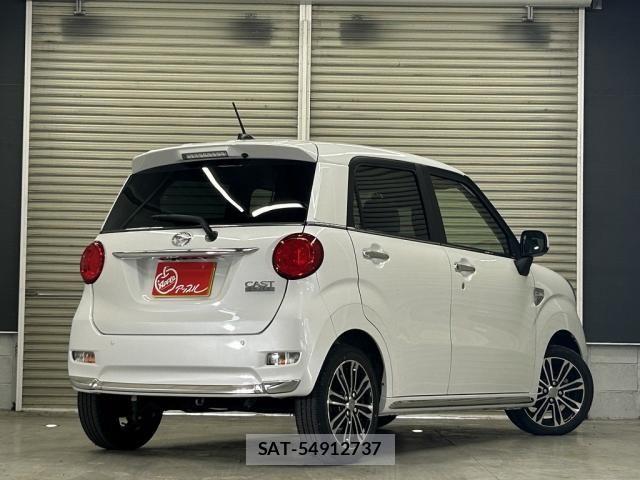 Daihatsu CAST 2020-12 8626123-5