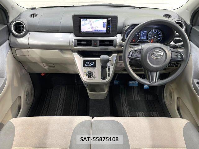Daihatsu CAST 2016-04 8626128-1