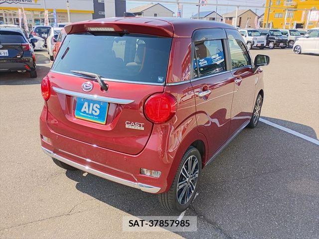 Daihatsu CAST 2017-06 8658386-2
