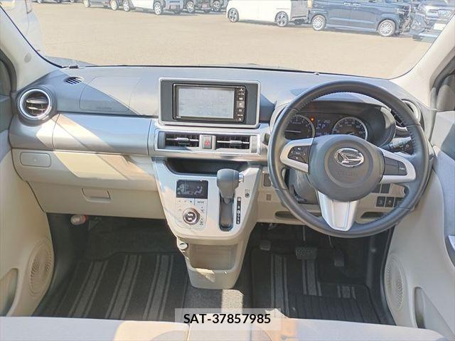 Daihatsu CAST 2017-06 8658386-7