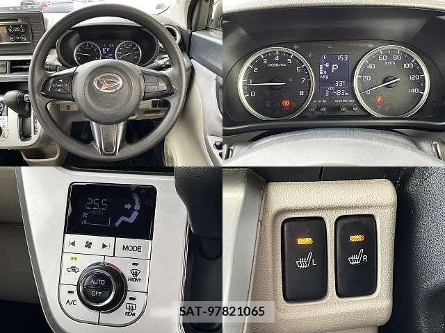 Daihatsu CAST 2019-02 8665922-5